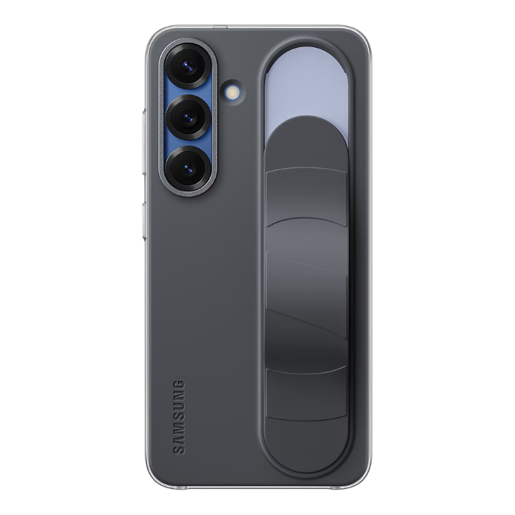 Capa Standing Samsung S25 S931 Preto