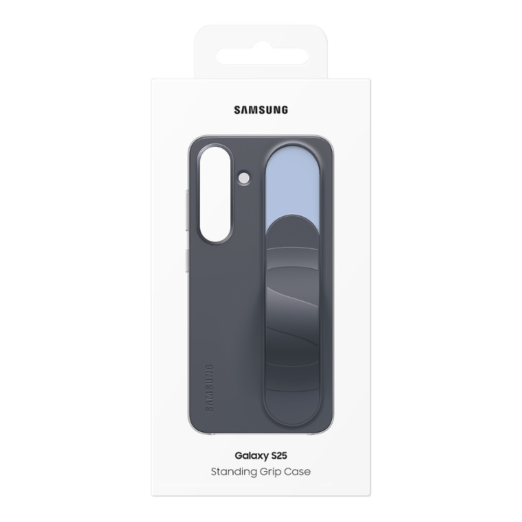 Capa Standing Samsung S25 S931 Preto