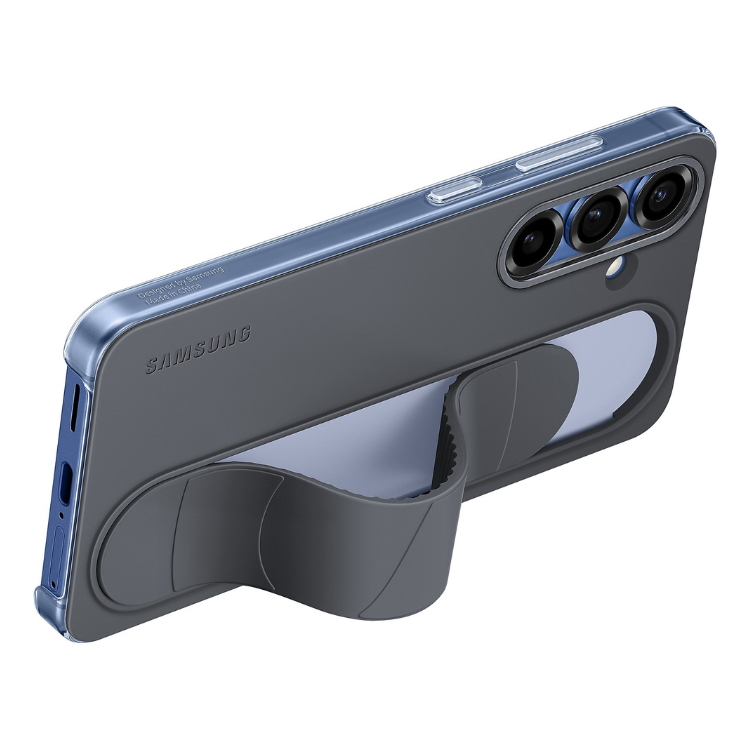Capa Standing Samsung S25 S931 Preto