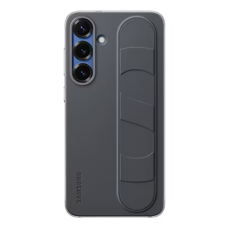 Samsung S25+ S936 Standing Cover Schwarz