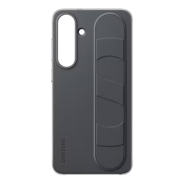 Samsung S25+ S936 Standing Cover Schwarz