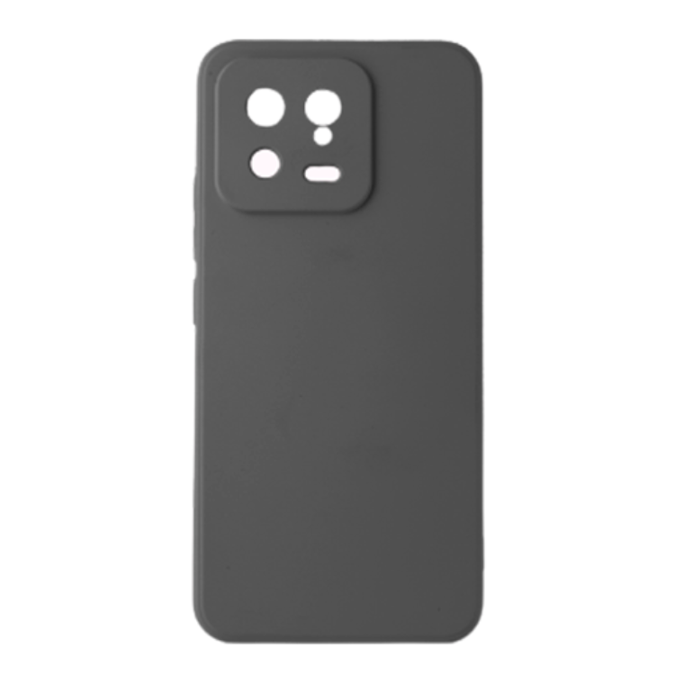 Capa T-K Silicone Xiaomi 13 Preto