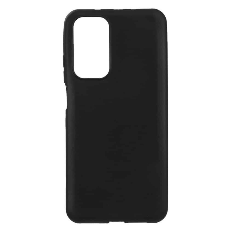 Capa T-K Silicone Xiaomi Redmi Note12 Pro 4G Preto