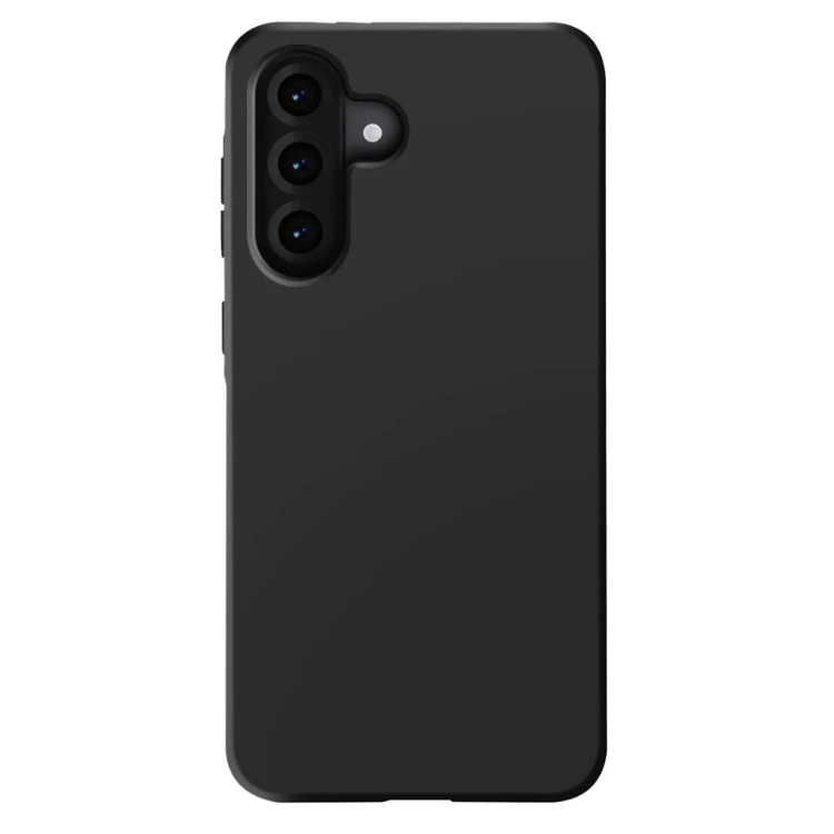 T-K Silikonhülle Samsung A26 Schwarz