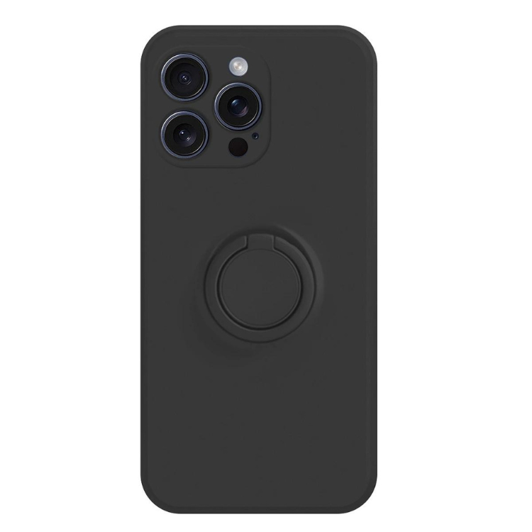 Capa T-K Silicone Iphone 15 Pro Preto