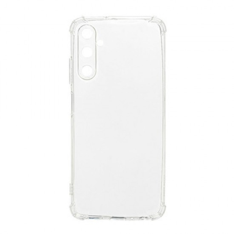 Capa T-K Silicone Samsung A05s Transparente