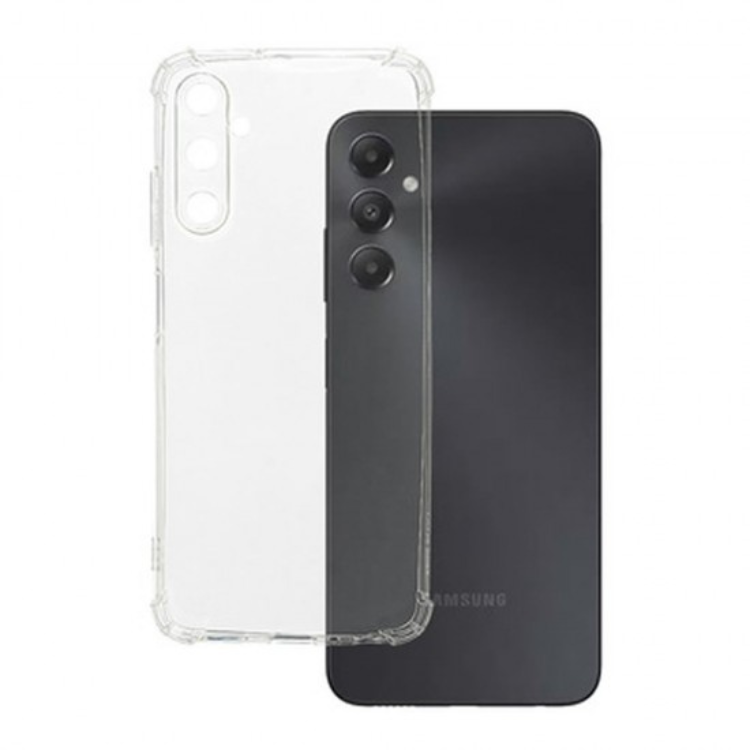 Capa T-K Silicone Samsung A05s Transparente