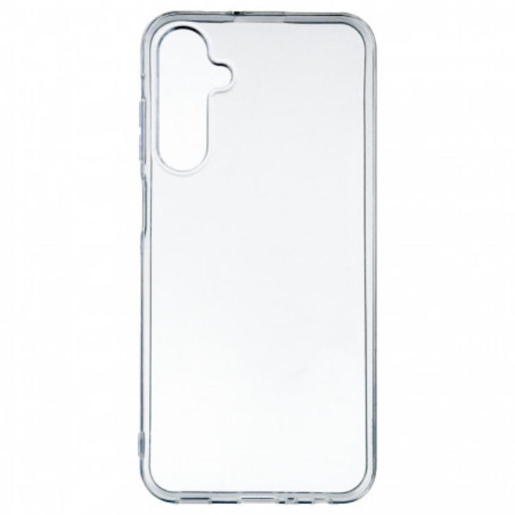 T-K Silikonhülle Samsung A25 Transparent