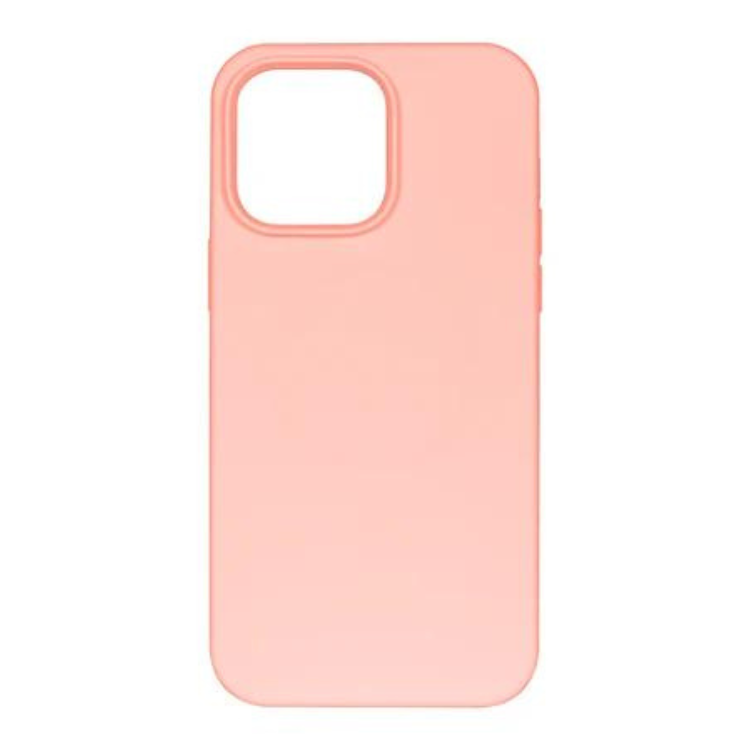 Capa Rixus iPhone 15 Pro Max Tpu Rosa
