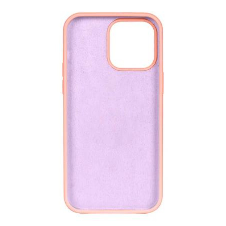 Capa Rixus iPhone 15 Pro Max Tpu Rosa