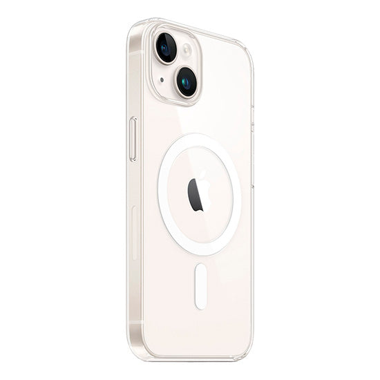 Apple iPhone 14 MagSafe Klare Hülle