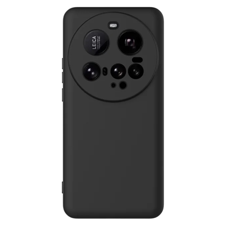 Capa T-K Silikon Xiaomi 15 Ultra Schwarz