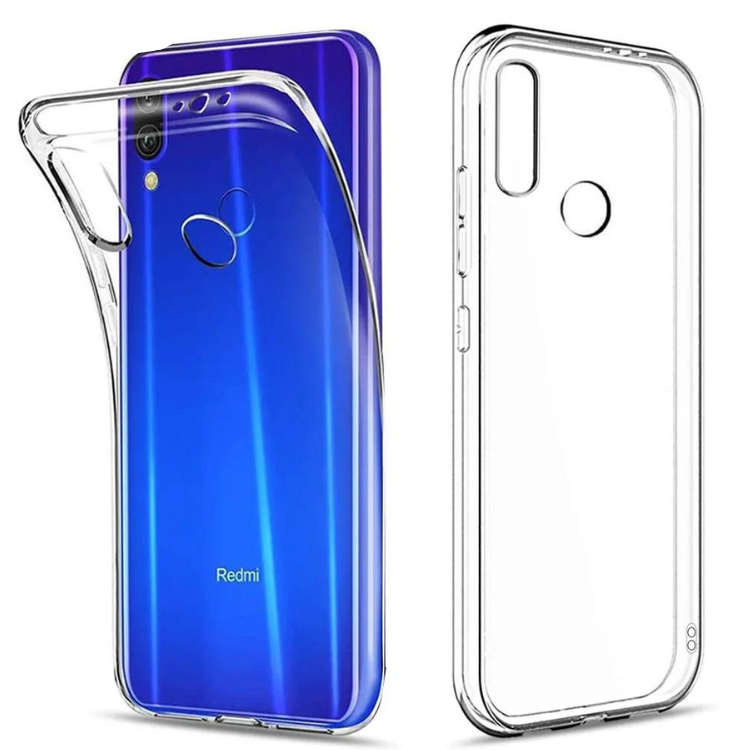 Capa Nillkin Nature TPU Xiaomi Note 7 Transparente