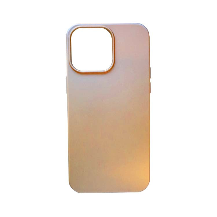 Capa Rixus iPhone 15 Pro Max Tpu Dourado