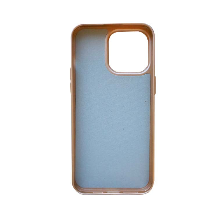 Capa Rixus iPhone 15 Pro Max Tpu Dourado