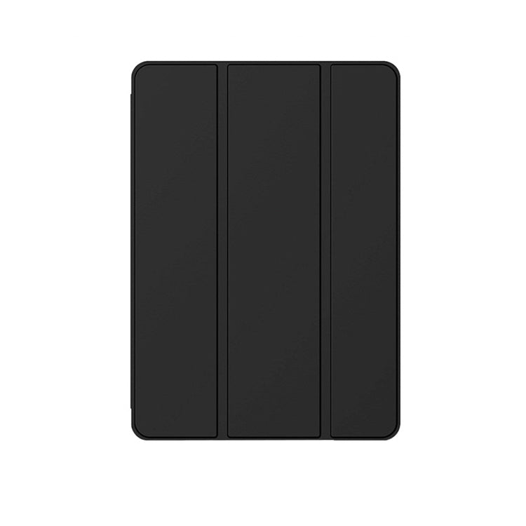 T-K Flip Cover Hülle iPad 10.9" (2022) /11" (2025) Schwarz