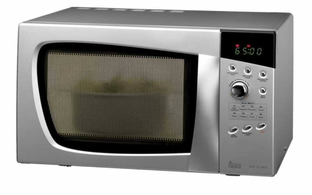 Mikrowelle Teka MW20BF Grill 800W 21L Silber