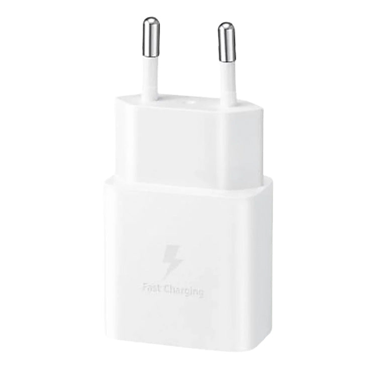 Carregador Samsung Fast Charging EP-T1510NWEGEU 15W USB-C Branco