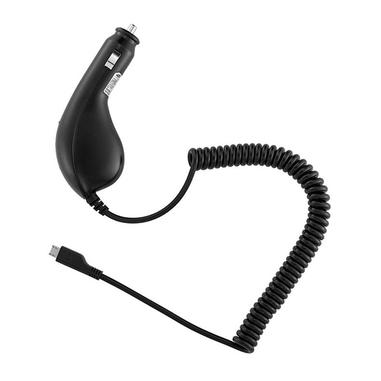 Carregador Isqueiro Samsung 2A Micro USB EP-LN920BBEGWW