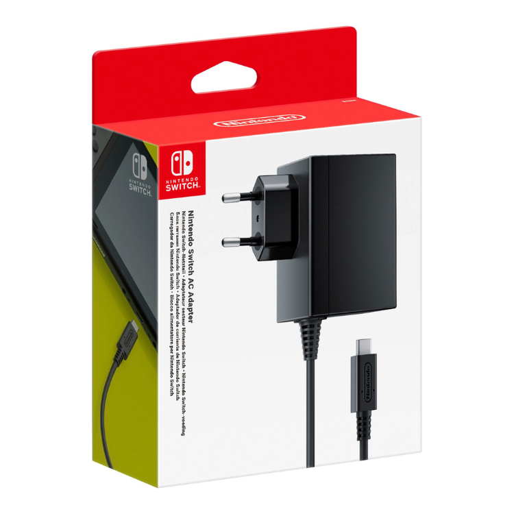 Nintendo Switch Ladegerät