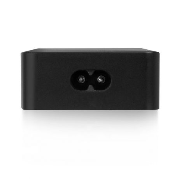 Ewent USB-C 65W Laptop-Ladegerät, Schwarz