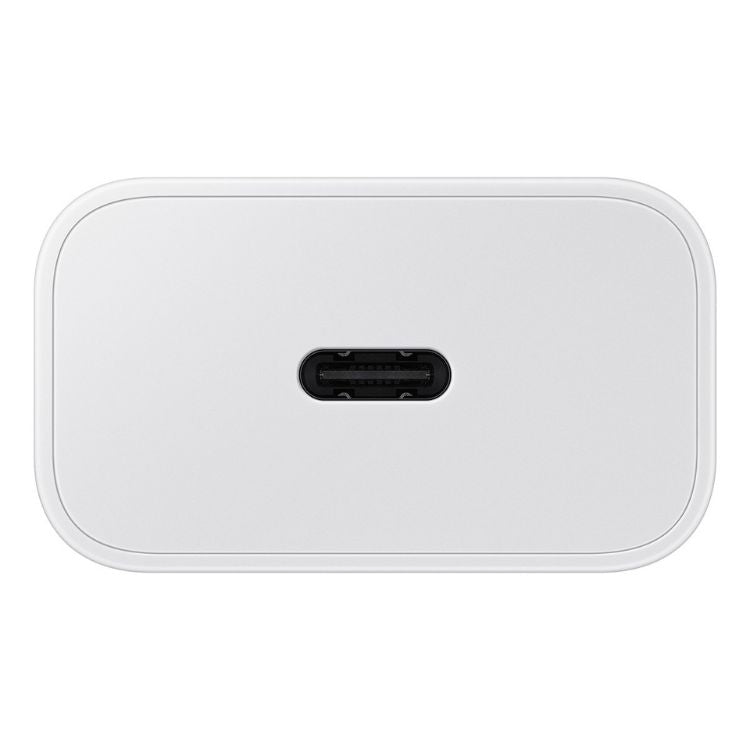 Carregador Samsung Fast Charging EP-T2510 25W USB-C Branco