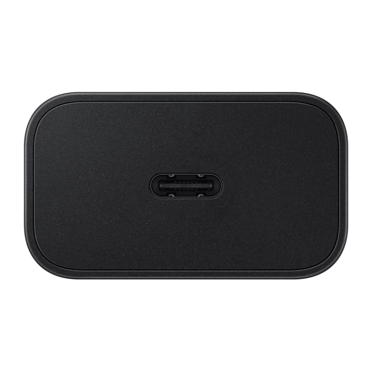 Carregador Samsung Fast Charging 25W USB-C Preto