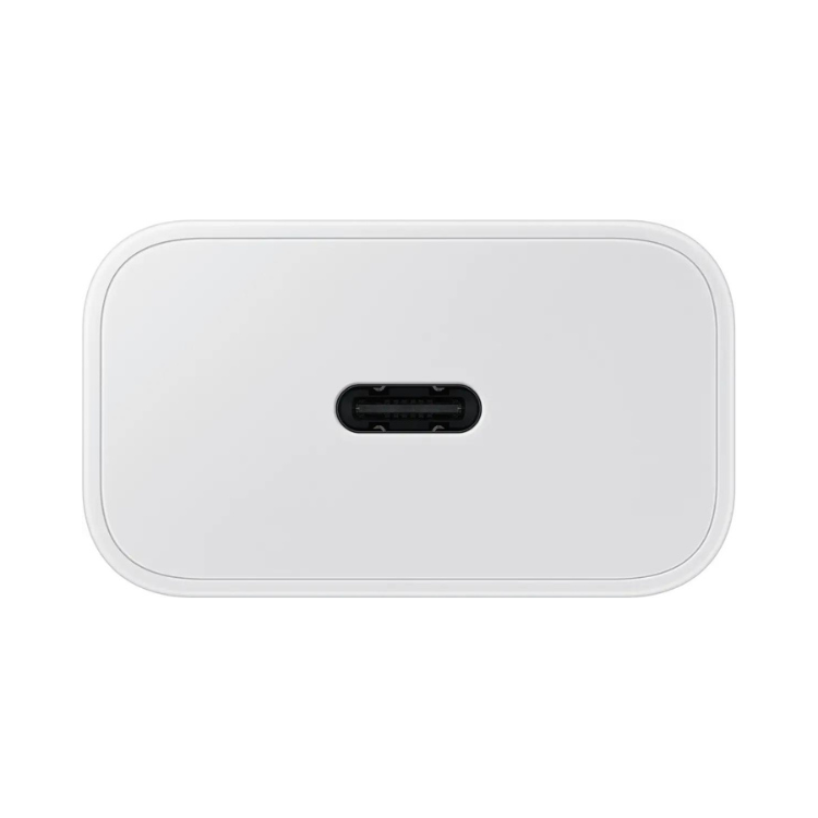 Carregador Samsung FastCharging EP-T2510 25W + Cabo USB-C White