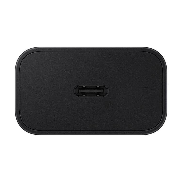 Carregador Samsung Fast Charging EP-T2510 25W USB-C Preto