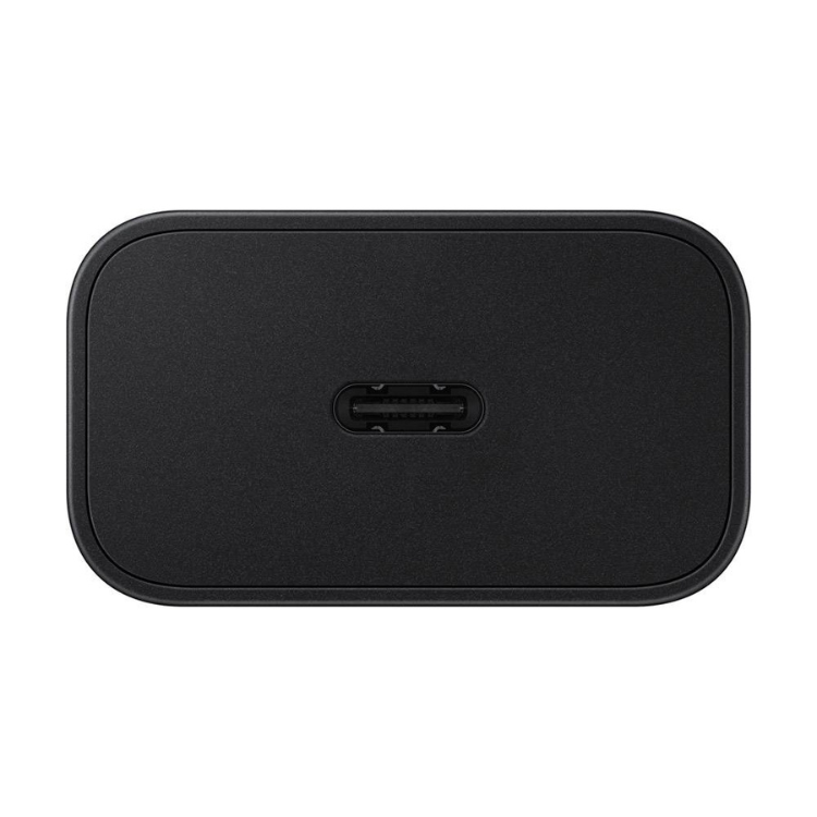 Carregador Samsung FastCharging EP-T2510 25W + Cabo USB-C Black