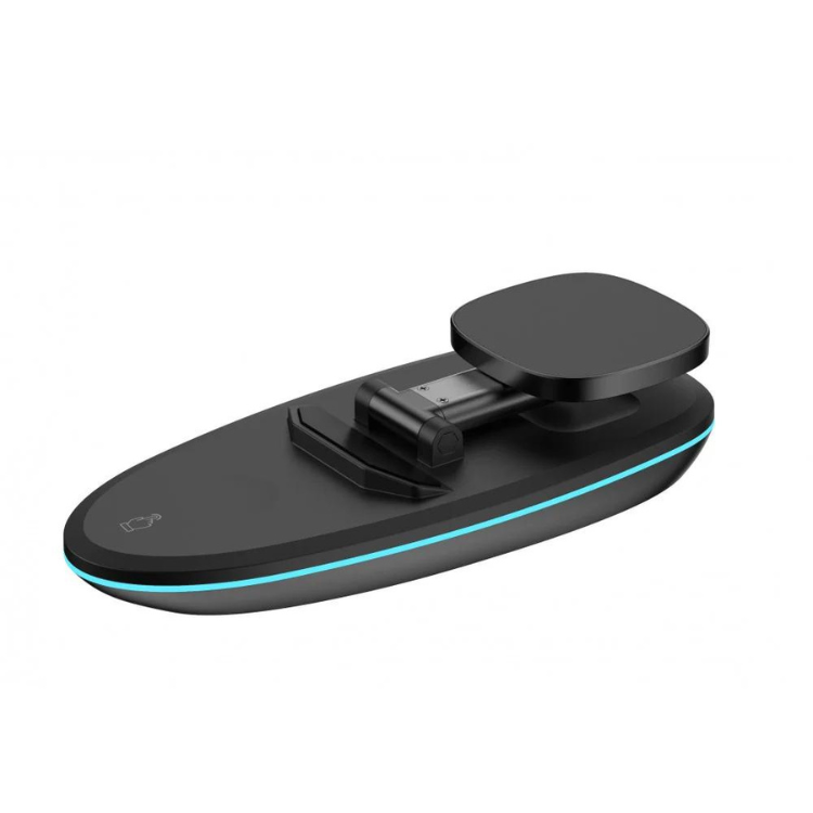 Carregador Wireless Charger Rixus RXWC43 3-1 Preto