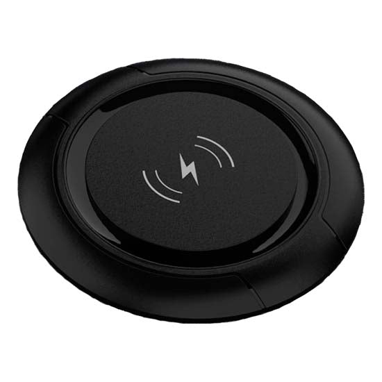 Carregador Wireless DEVIA V3 Allen Ultra-Thin 15W Preto