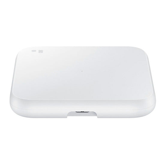 Samsung Wireless Ladegerät Duo Pad EP-P1300TWEG Weiß