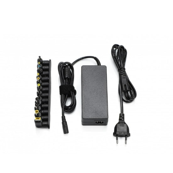 Carregador Universal p/ Portátil Rixus RX-LC20 90W 12 conectores