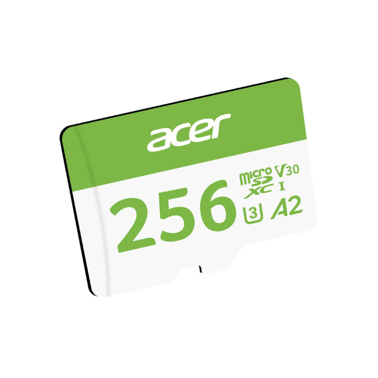 Acer MSC300 256GB MicroSD Speicherkarte