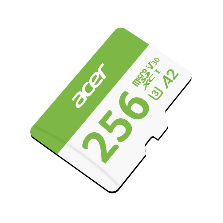 Acer MSC300 256GB MicroSD Speicherkarte