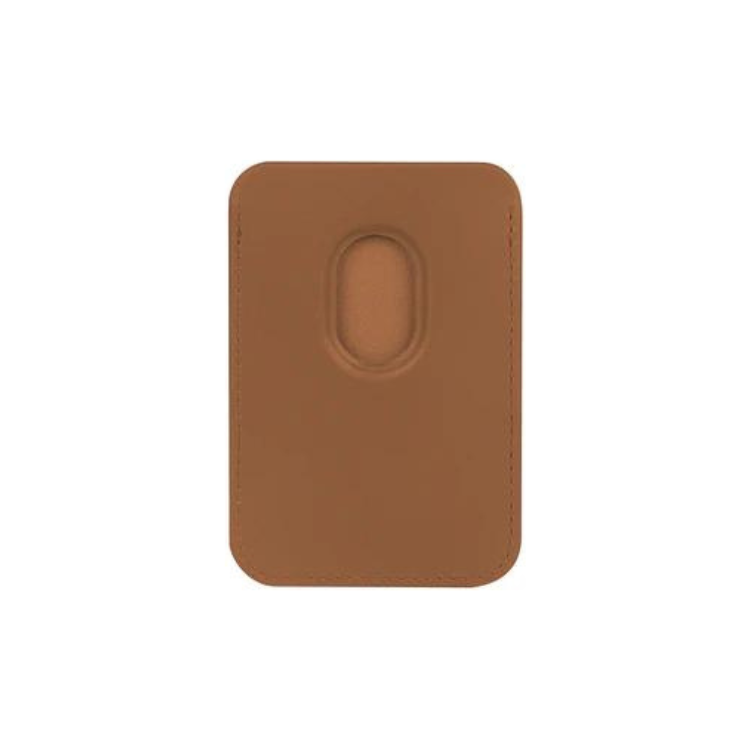 Carteira Magsafe Rixus PU Castanho