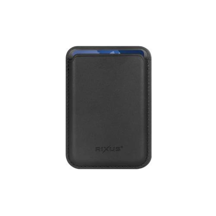 Magsafe Rixus PU-Geldbörse Schwarz