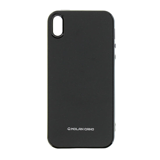 TPU-Hülle Molan Cano Xiaomi Note 6 Pro - Schwarz