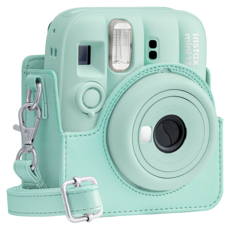 Fujifilm Tasche für Instax Mini 13 Grün