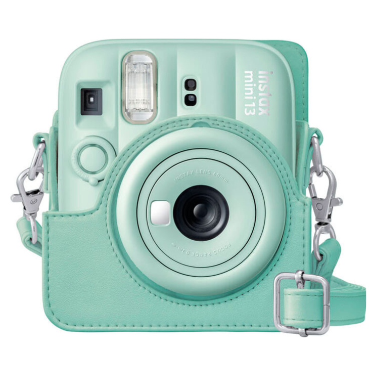 Fujifilm Tasche für Instax Mini 13 Grün