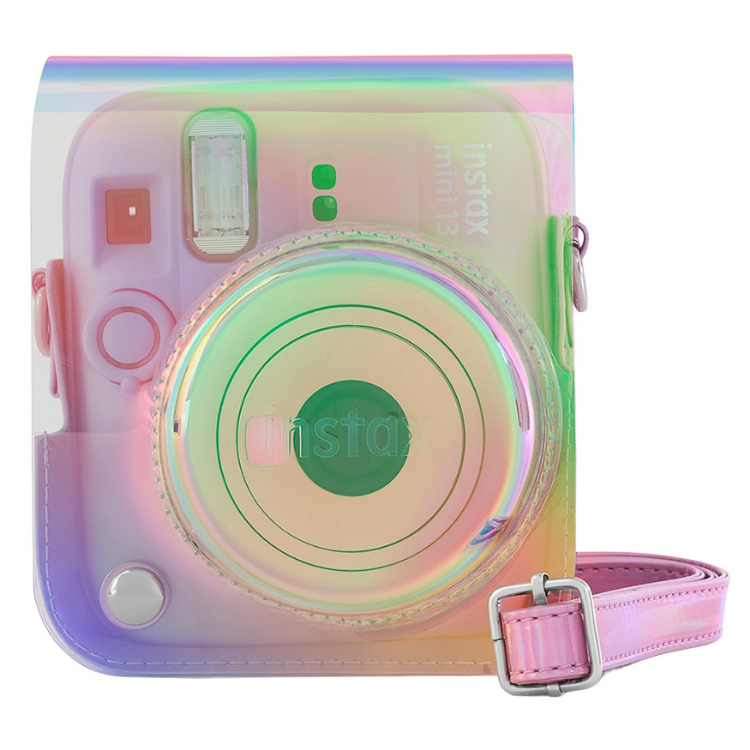 Bolsa Fujifilm Instax Mini 13 Multicolor