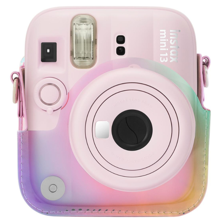 Bolsa Fujifilm Instax Mini 13 Multicolor