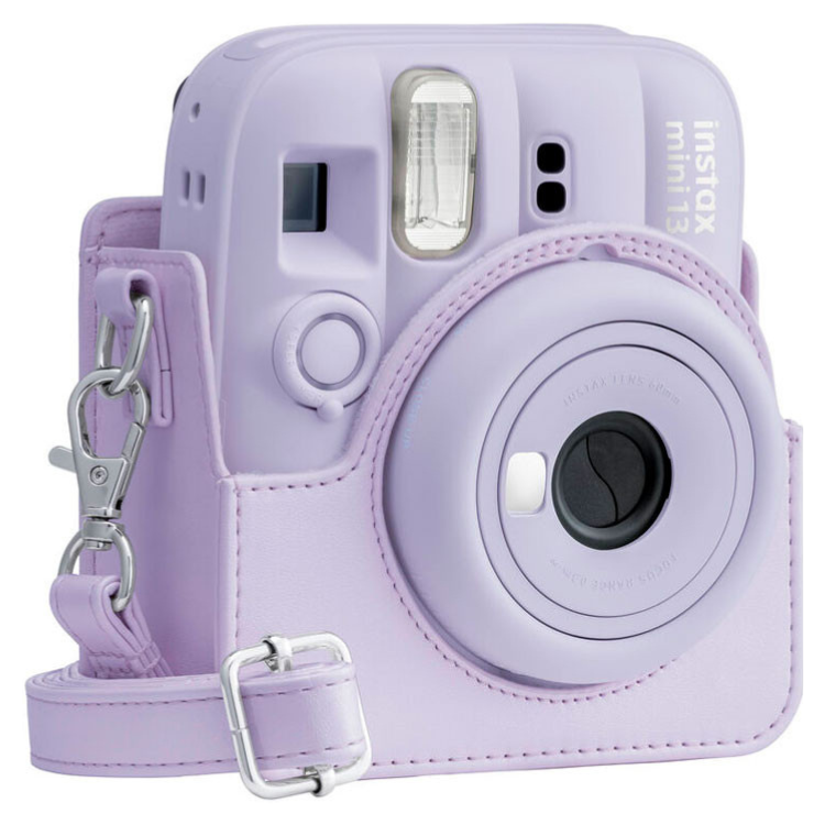 Fujifilm Tasche für Instax Mini 13 Dreamy Purple