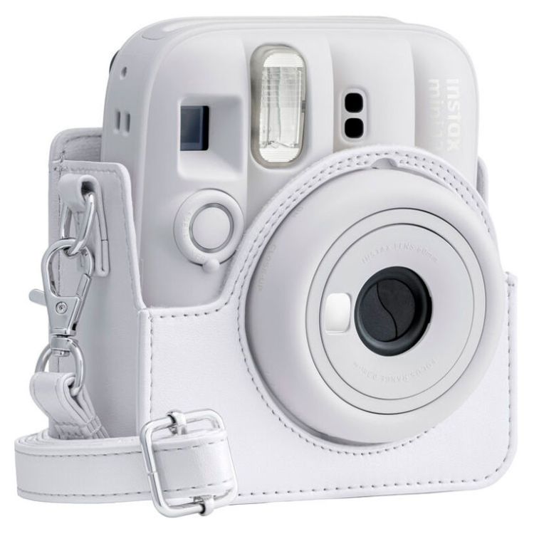 Fujifilm Tasche für Instax Mini 13 Clay White