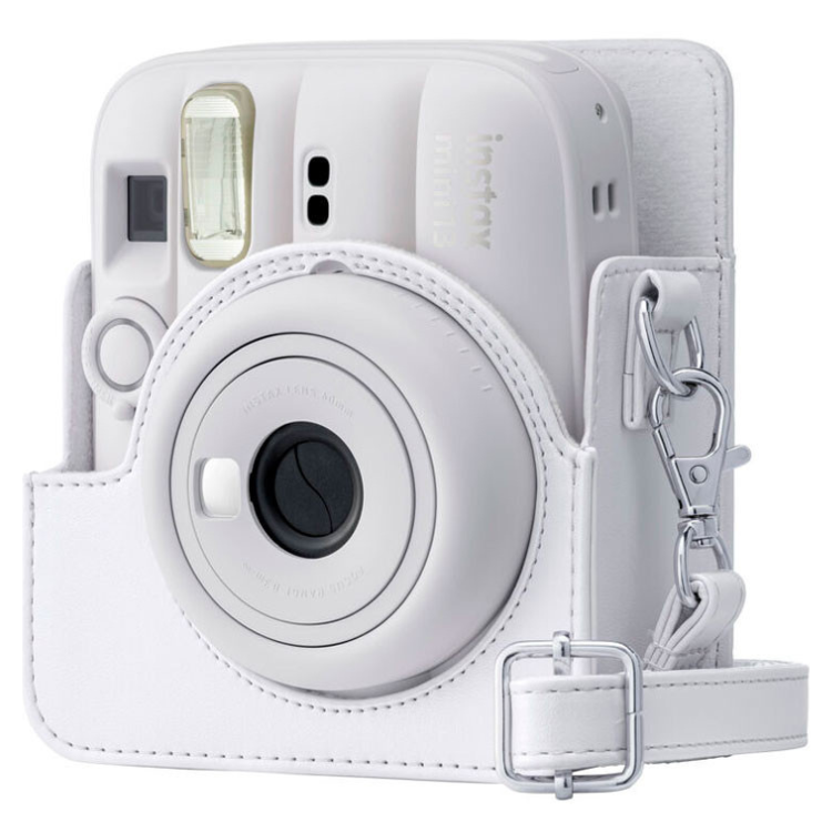 Fujifilm Tasche für Instax Mini 13 Clay White