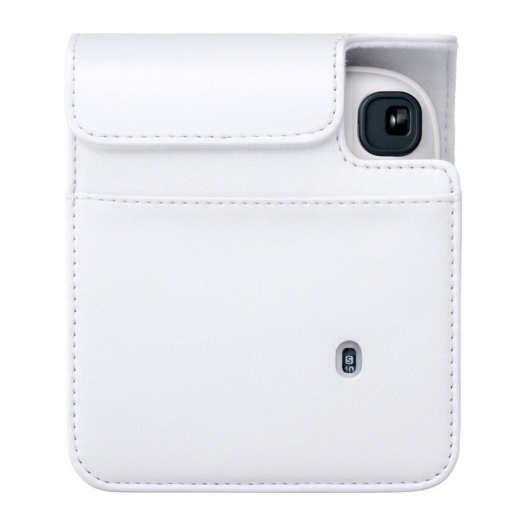 Fujifilm Tasche für Instax Mini 13 Clay White
