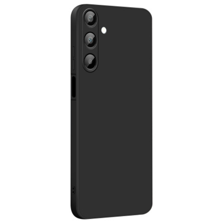 T-K Silikonhülle Samsung A16 Schwarz