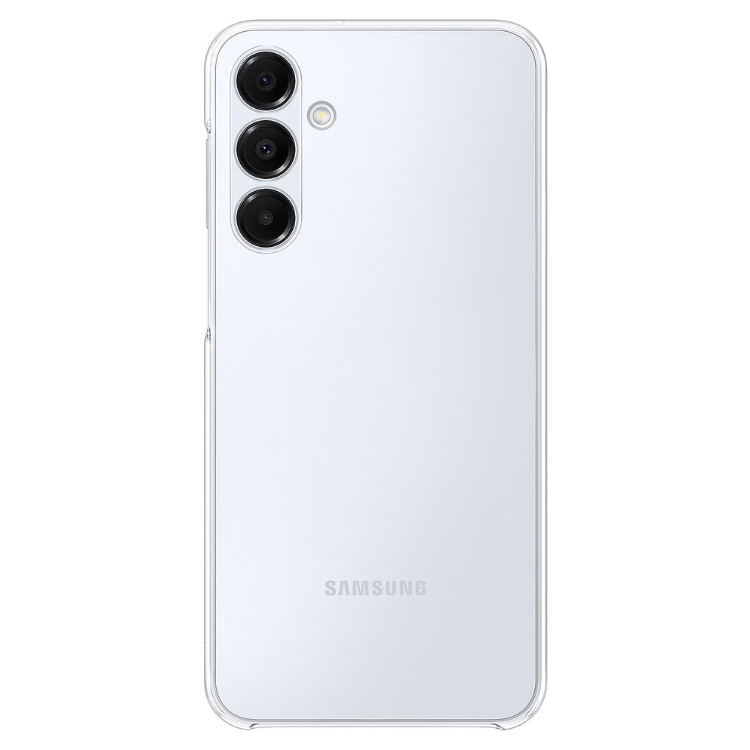 T-K Silikonhülle Samsung A16 Transparent