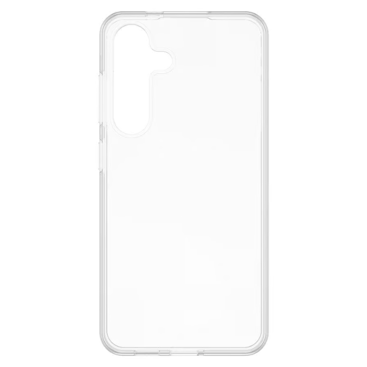 Capa T-K Silicone Samsung S24 FE Transparente